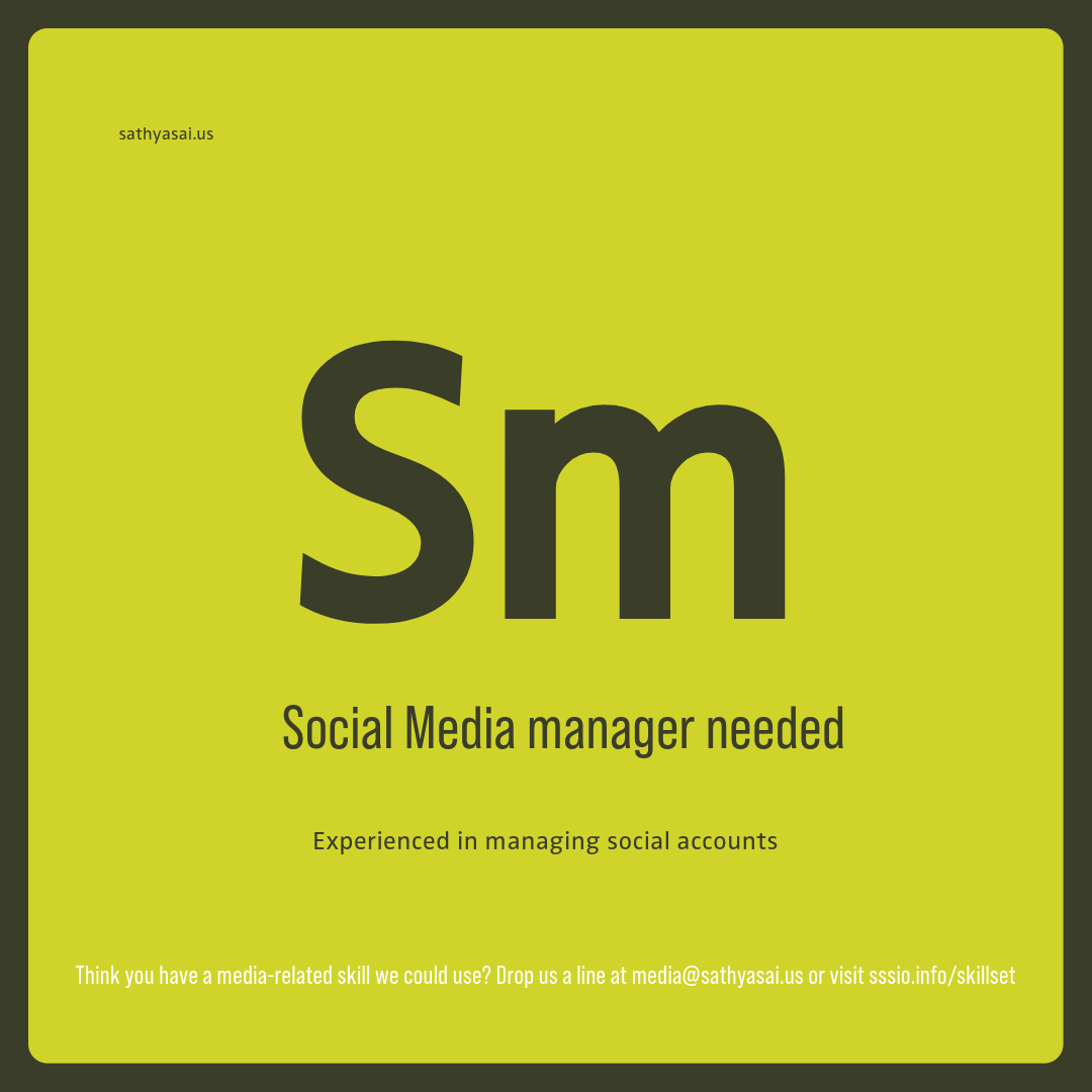 Social Media Managers