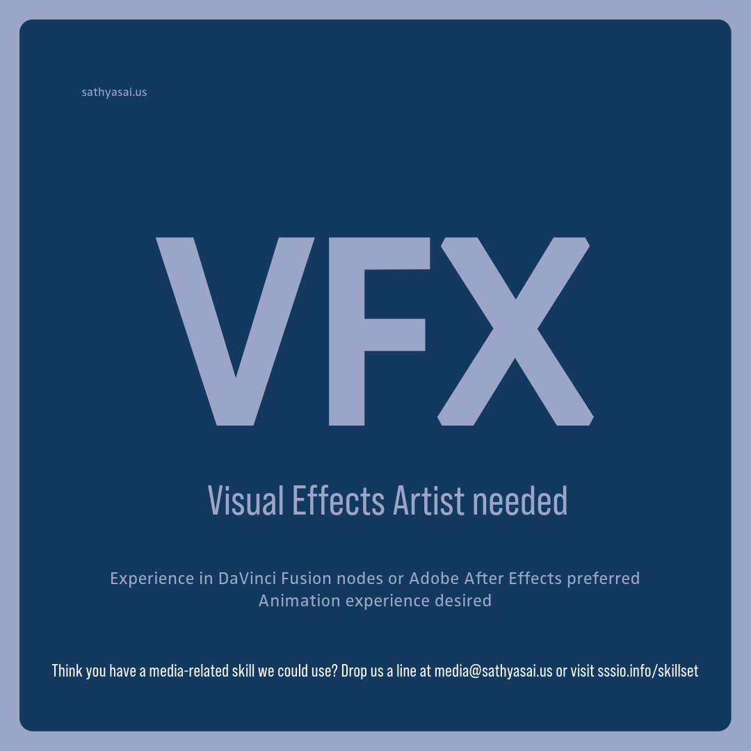 VFX Artists