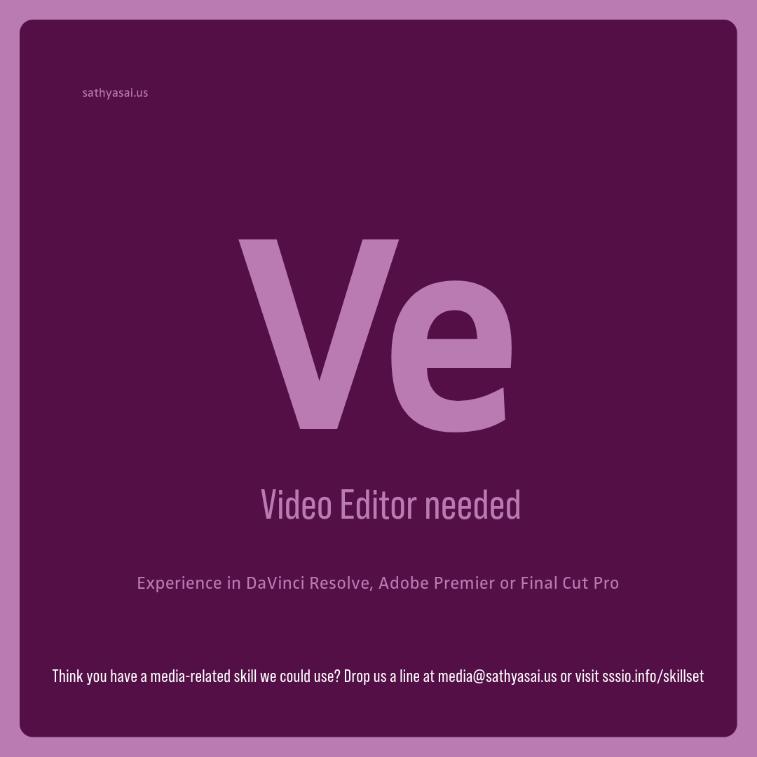 Video Editors