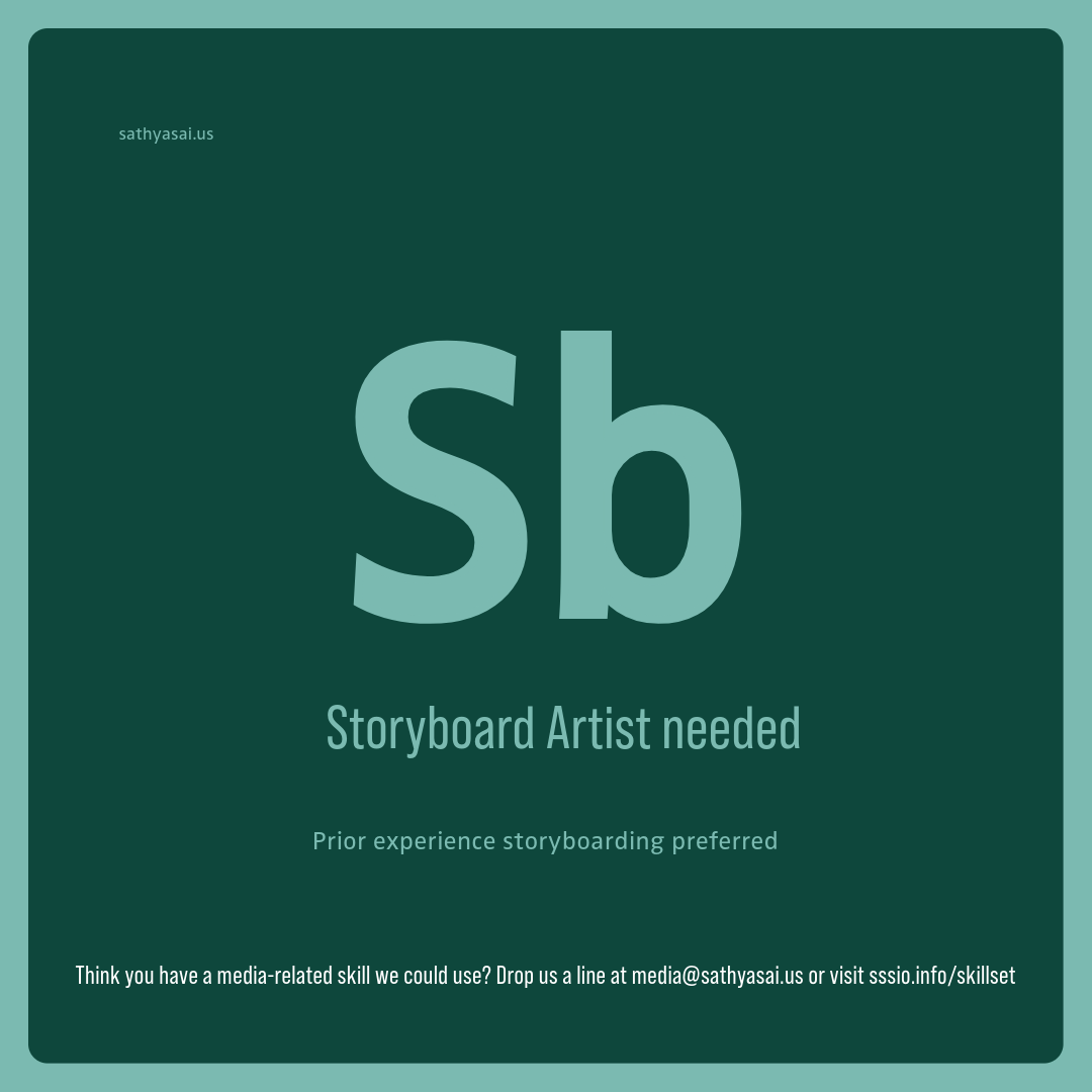 Storyboard Artists