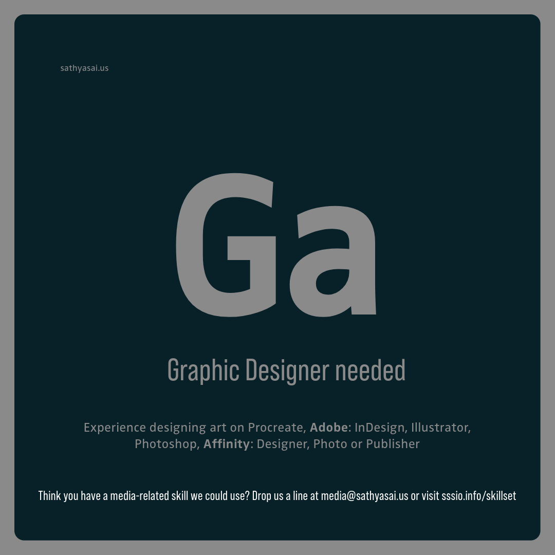 Graphic Designers / Digital Artists