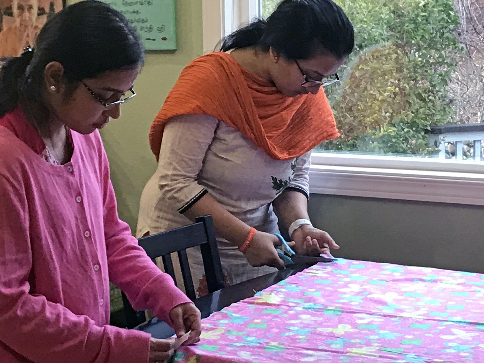Blankets of Love Seattle, WA Sri Sathya Sai International