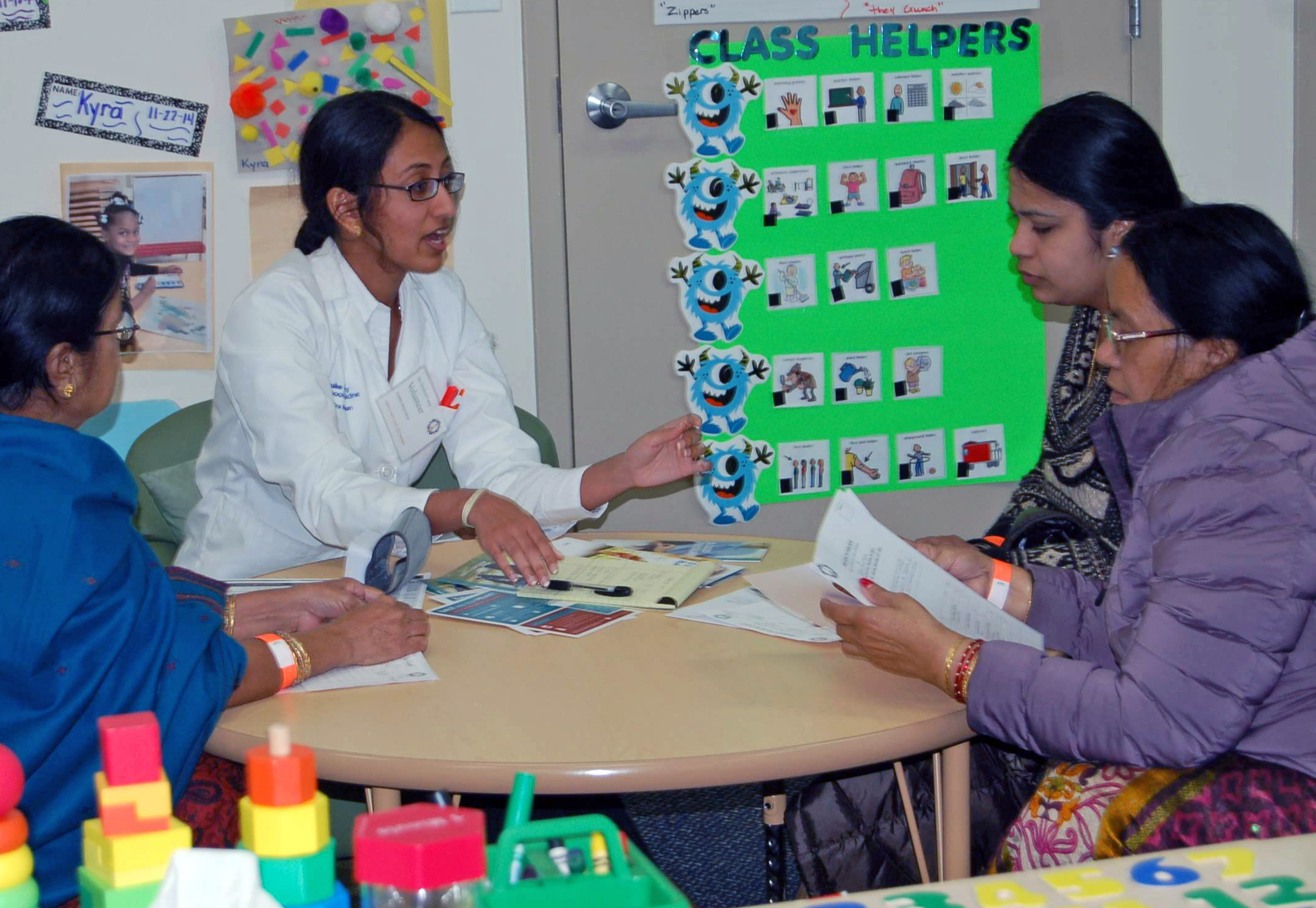 Free Health Fair: Charlotte, NC | Sri Sathya Sai International ...