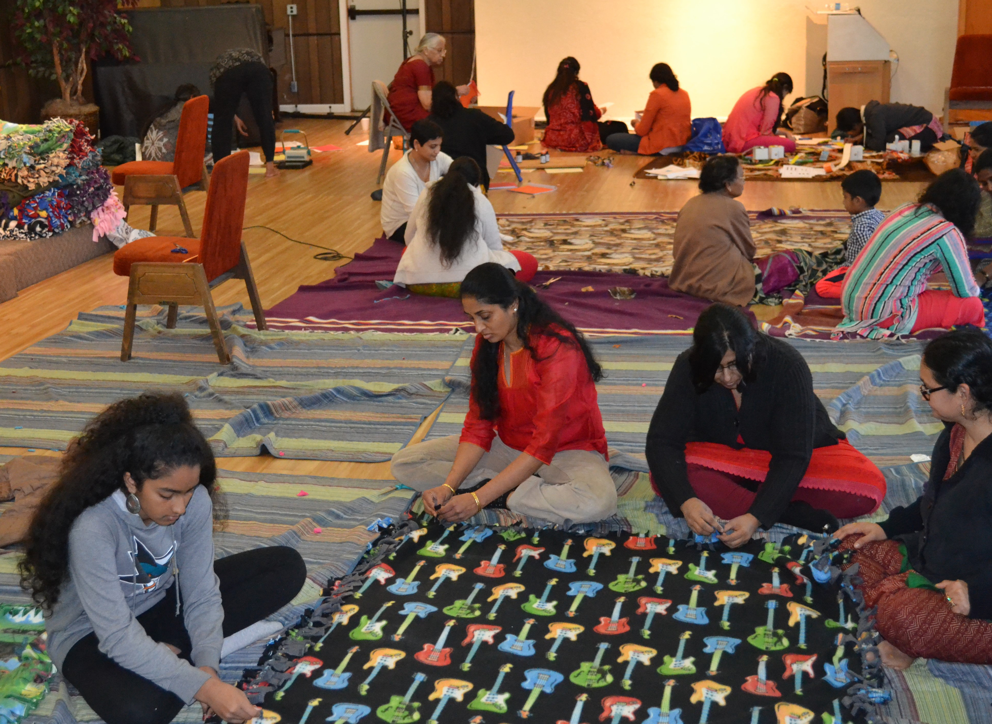 Women’s Miniretreat, San Jose, CA Sri Sathya Sai International Organization USA