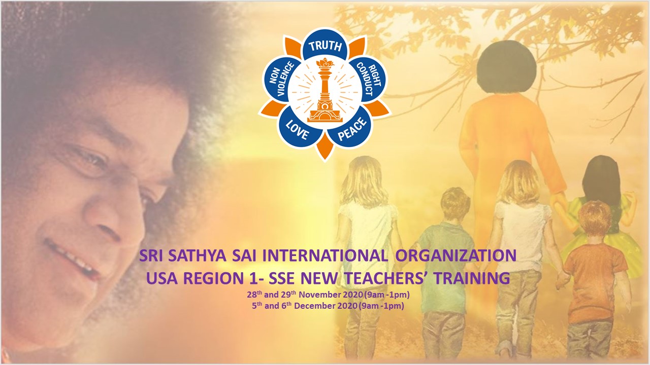 Women's Wing  Sri Sathya Sai International Organization - USA