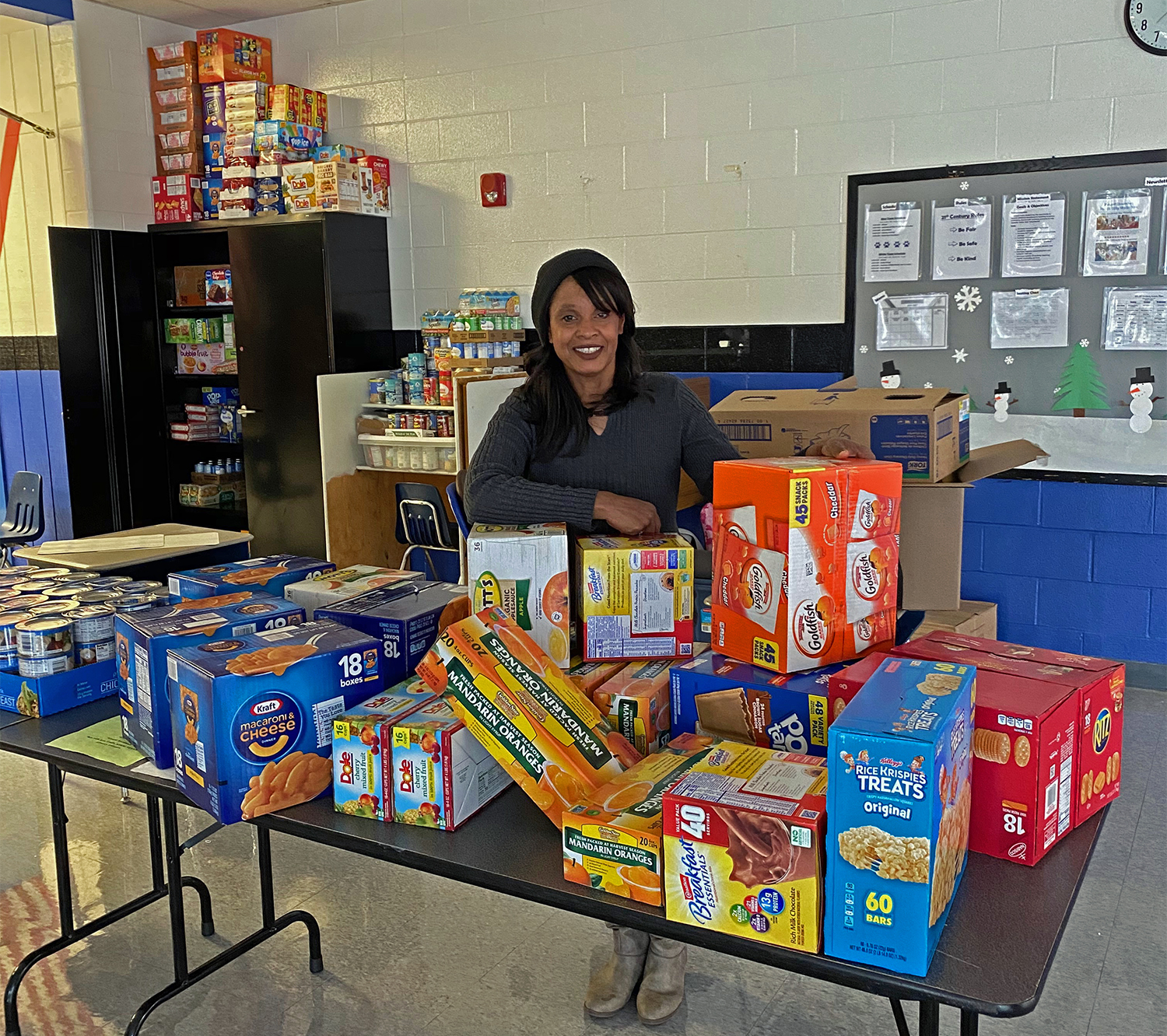 Blessings in a Backpack Lexington, KY Sri Sathya Sai International