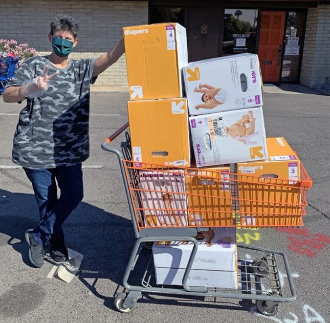 Diaper Service Greater Phoenix, AZ Sri Sathya Sai International