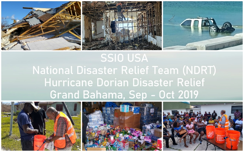 Bahamas Disaster Relief: South Florida | Sri Sathya Sai International ...