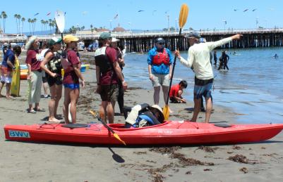 Day on the Beach Santa Cruz CA Sri Sathya Sai International